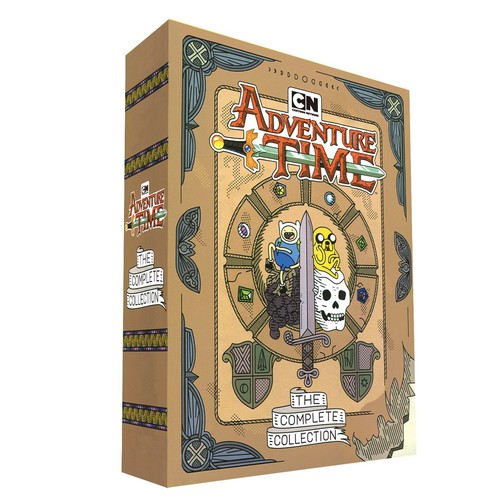 Adventure time with finn and - time,