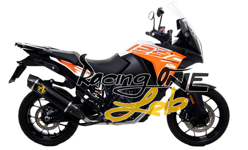 Terminale scarico arrow - scarico,