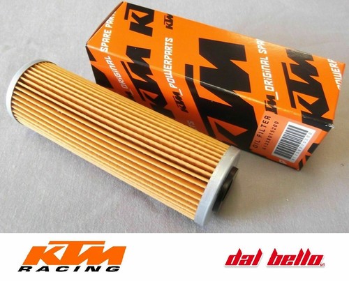 Ktm filtro olio oil filter - ktm,