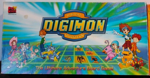 Digimon the ultimate adventure - the,