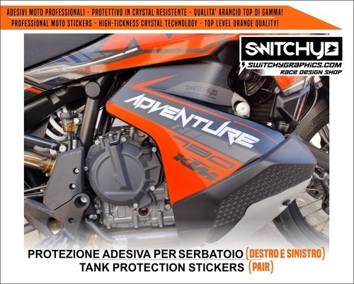 Adesivi ktm 790 adventure - ktm,