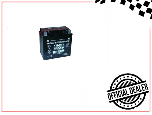Batteria yuasa ytx14h - batteria, ytx14h-bs