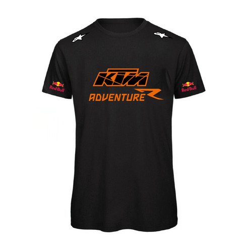 Tshirt moto ktm - tshirt,