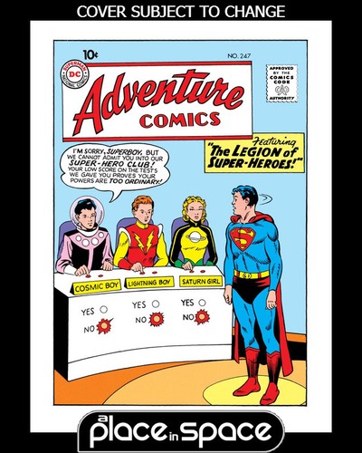 Adventure comics 247a - adventure,