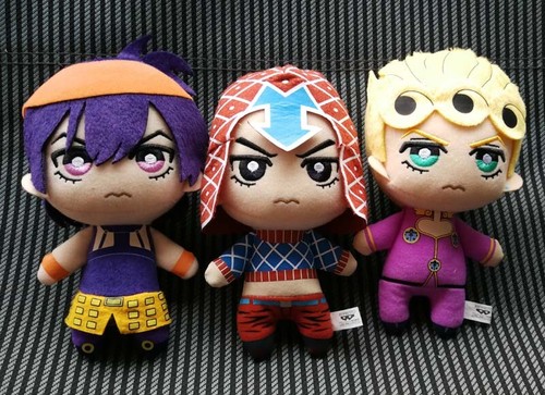 Nuovo jojo bizarre adventure - nuovo,