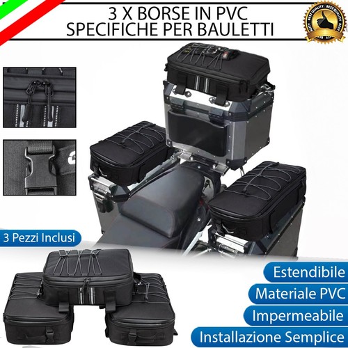 Set borse aggiuntive - 3,