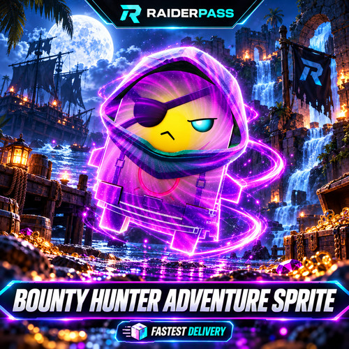 Bounty hunter adventure sprite - bounty,