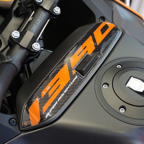 Sportello adesivo moto
