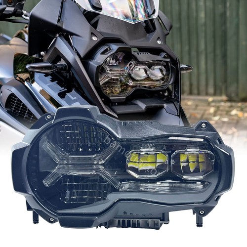 Faro proiettore led drl - led, per