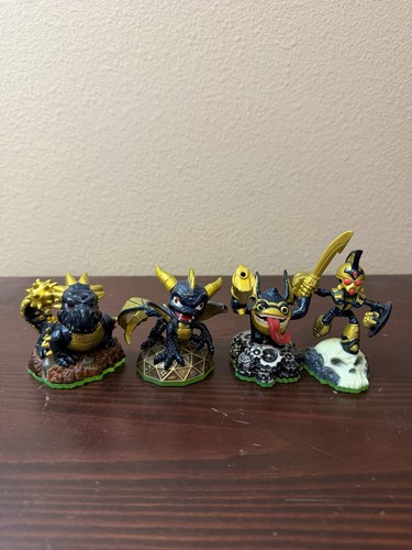 Modellino skylanders sypro - modellino, sypro's