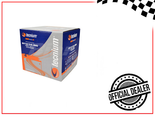 Batteria tecnium btx14 per - btx14-bs,