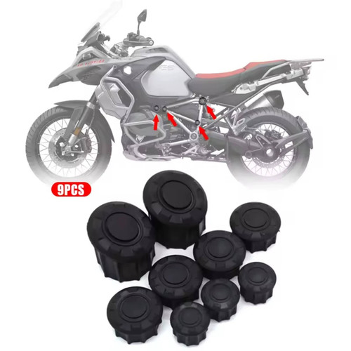 Kit tappi protezione - tappi, telaio