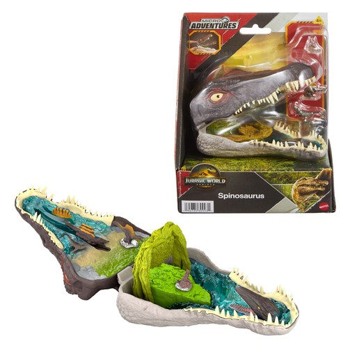 Jurassic world micro - jurassic,