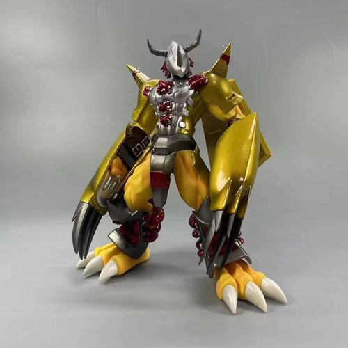 Action figure war greymon 22cm - war,