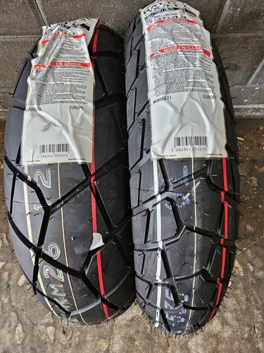Coppia 120 r17 58h - 120/70,