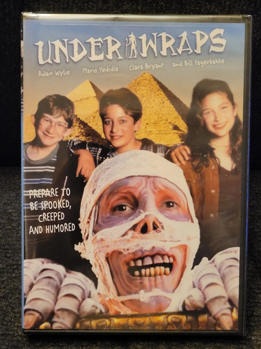 Under wraps 1997 - wraps,