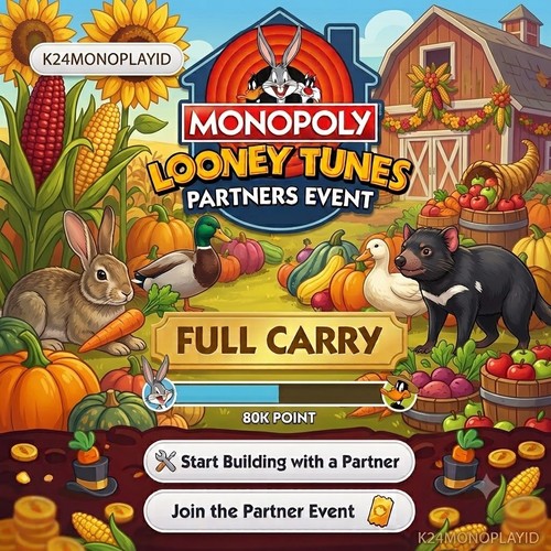 Partners monopoly adventure - partners, monopoly_go|adventure