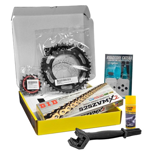 Kit trasmissione did - kit,