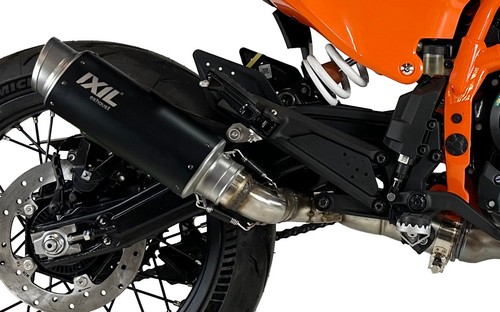 Silenziatore ixil rc3b ktm - silenziatore,