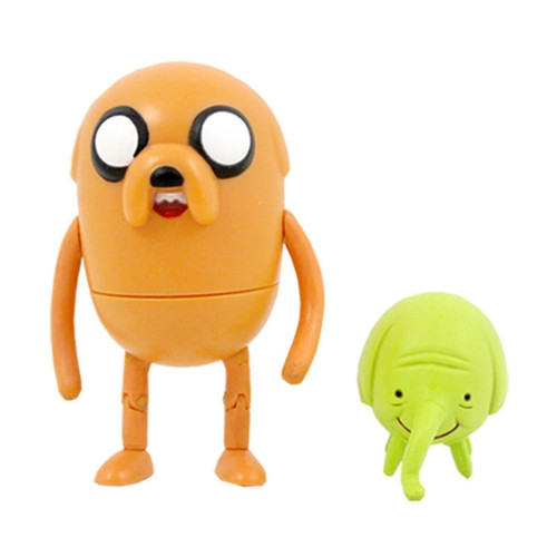 Adventure time figure - jake, &