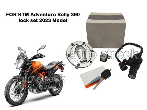 Per ktm adventure - rally, 390