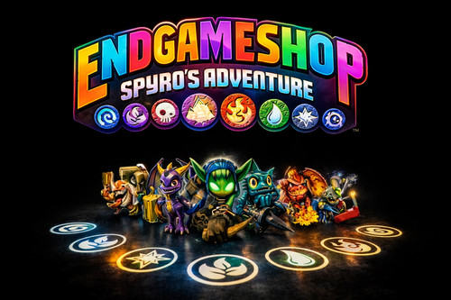 Skylanders spyros adventure - skylanders,