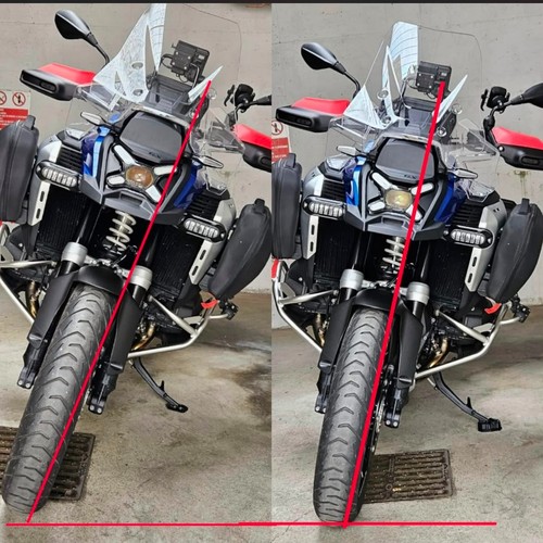 Correttore inclinazione bmw - correttore,