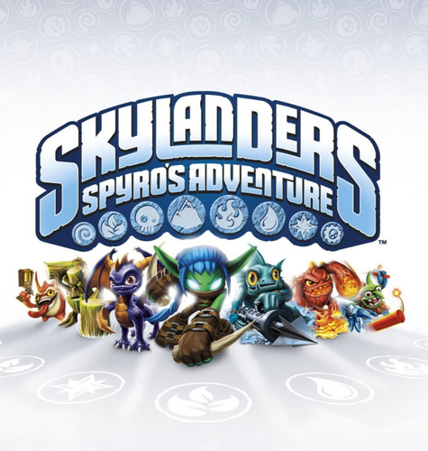 Personaggi skylanders spyros - skylanders,