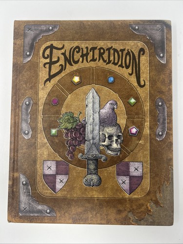 Adventure time the enchiridion - adventure,