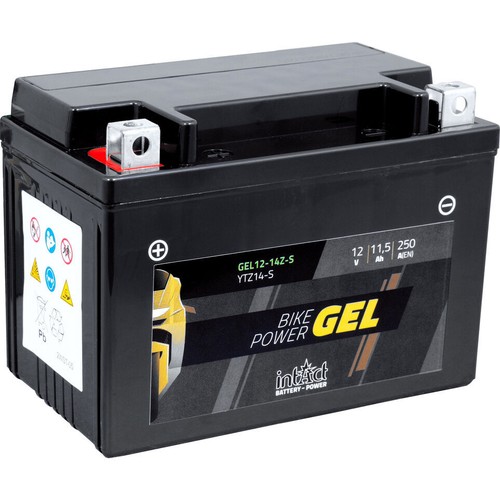 Ytz14s batteria gel intact - gel,